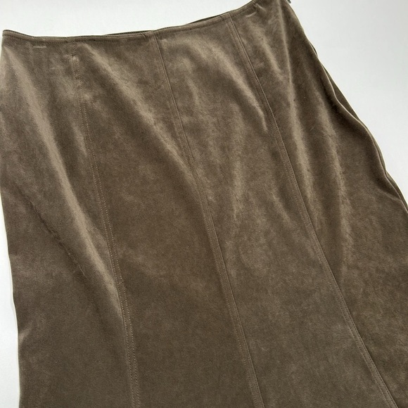 J.Jill Fit and Flare Skirt - Picture 2 of 5